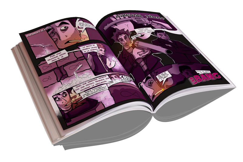 unbrained-comics-impresion-edicion-comics-independientes