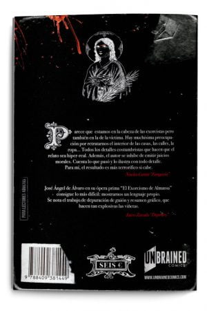 El-Exorcismo-De-Almansa-Jose-Angel-De-Alvaro-Comic