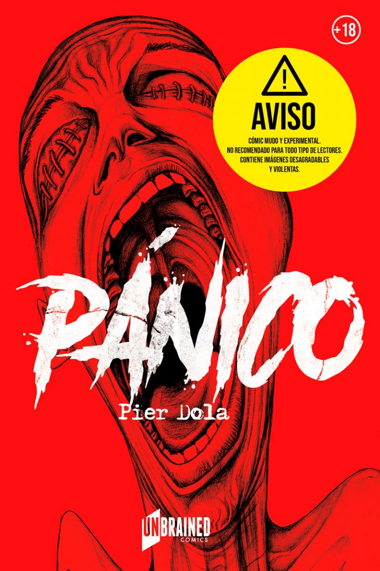 Pánico Cómic