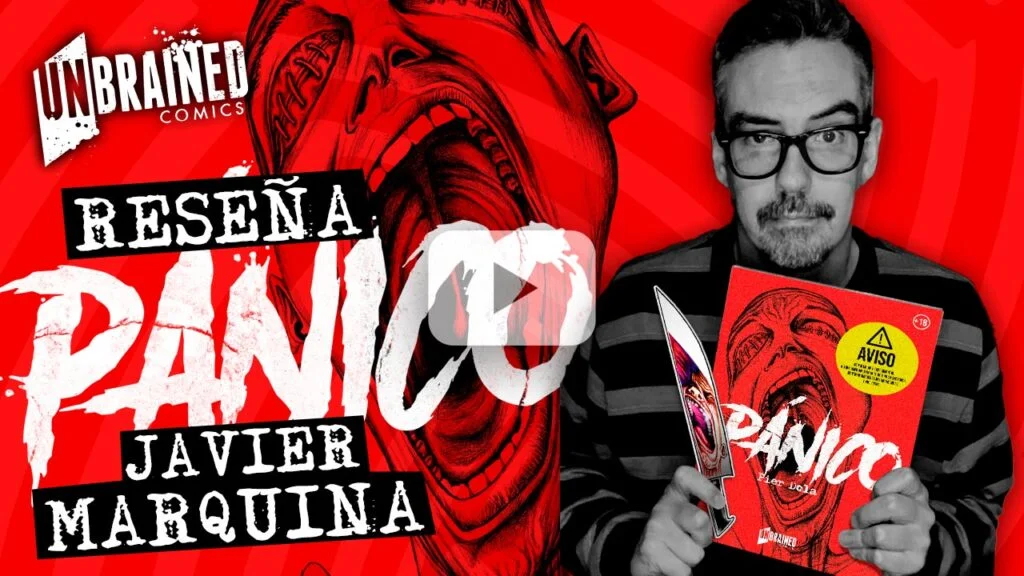 javier marquina reseña cómic underground pier dola