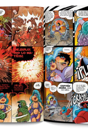 Superlativo Fran Copper Muestra