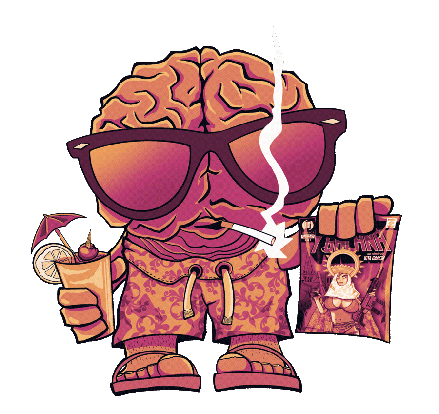 Brainboy Vacaciones