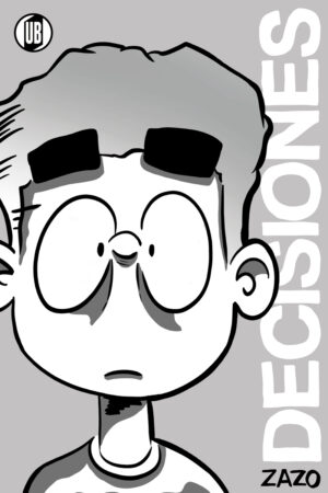 Decisiones Cómic Zazo