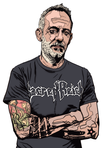 José Ángel de Álvaro Cómic