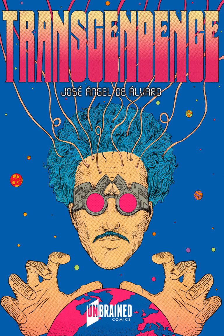 Transcendence José Ángel de Álvaro