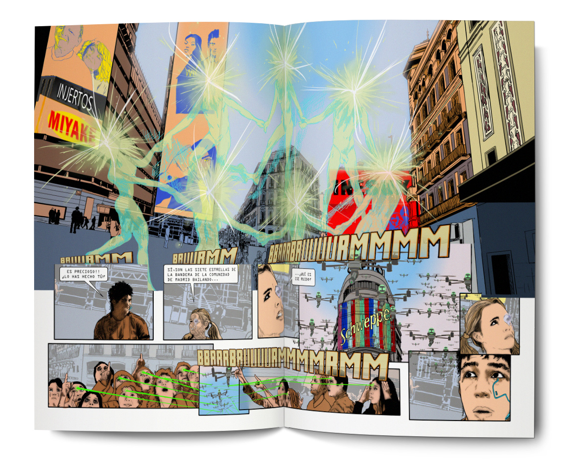 Transcendence interiores