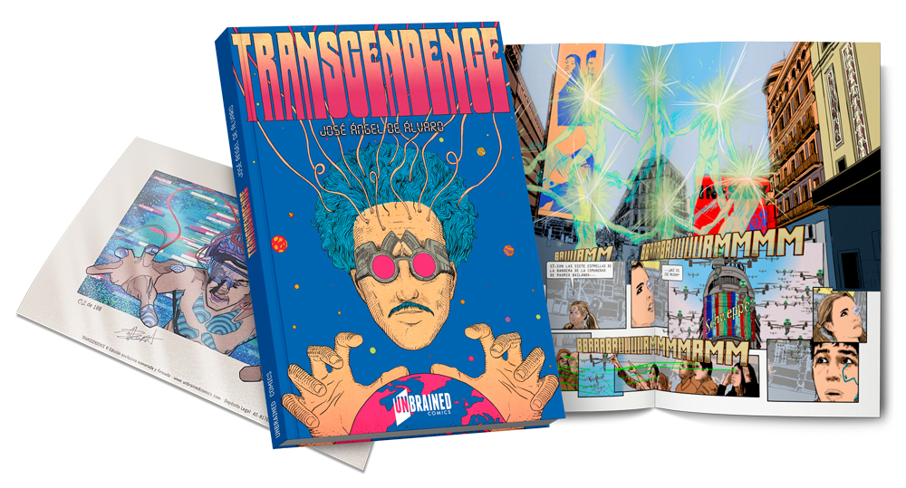 Transcendence Edición Limitada