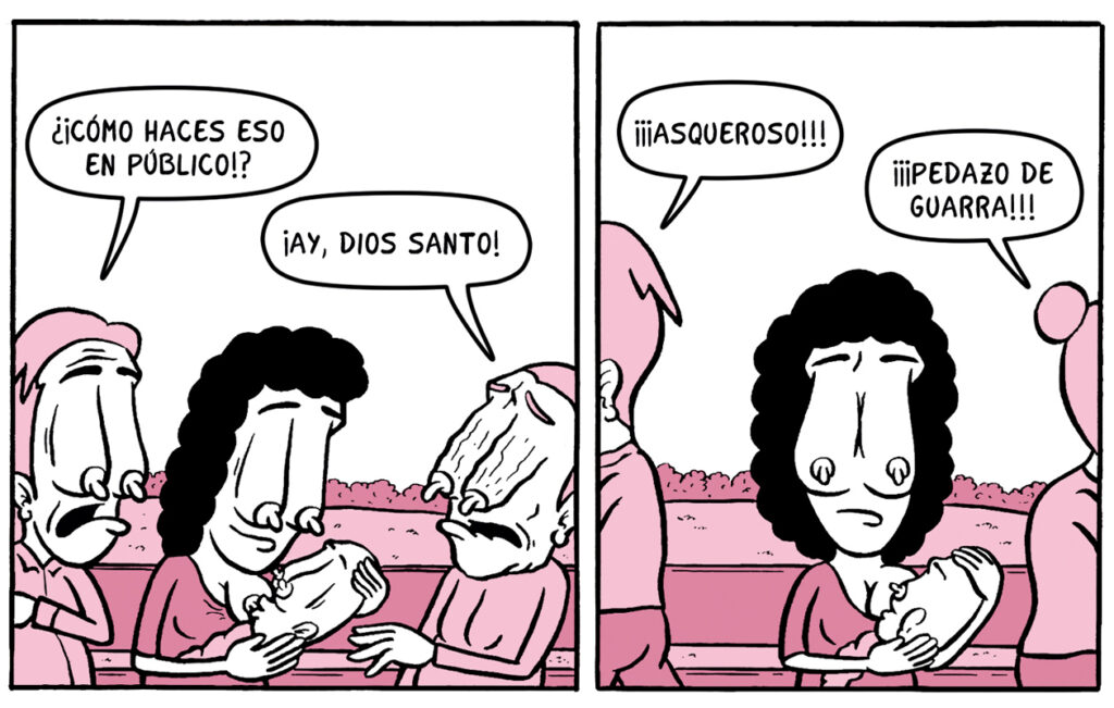 Los Tetas 2